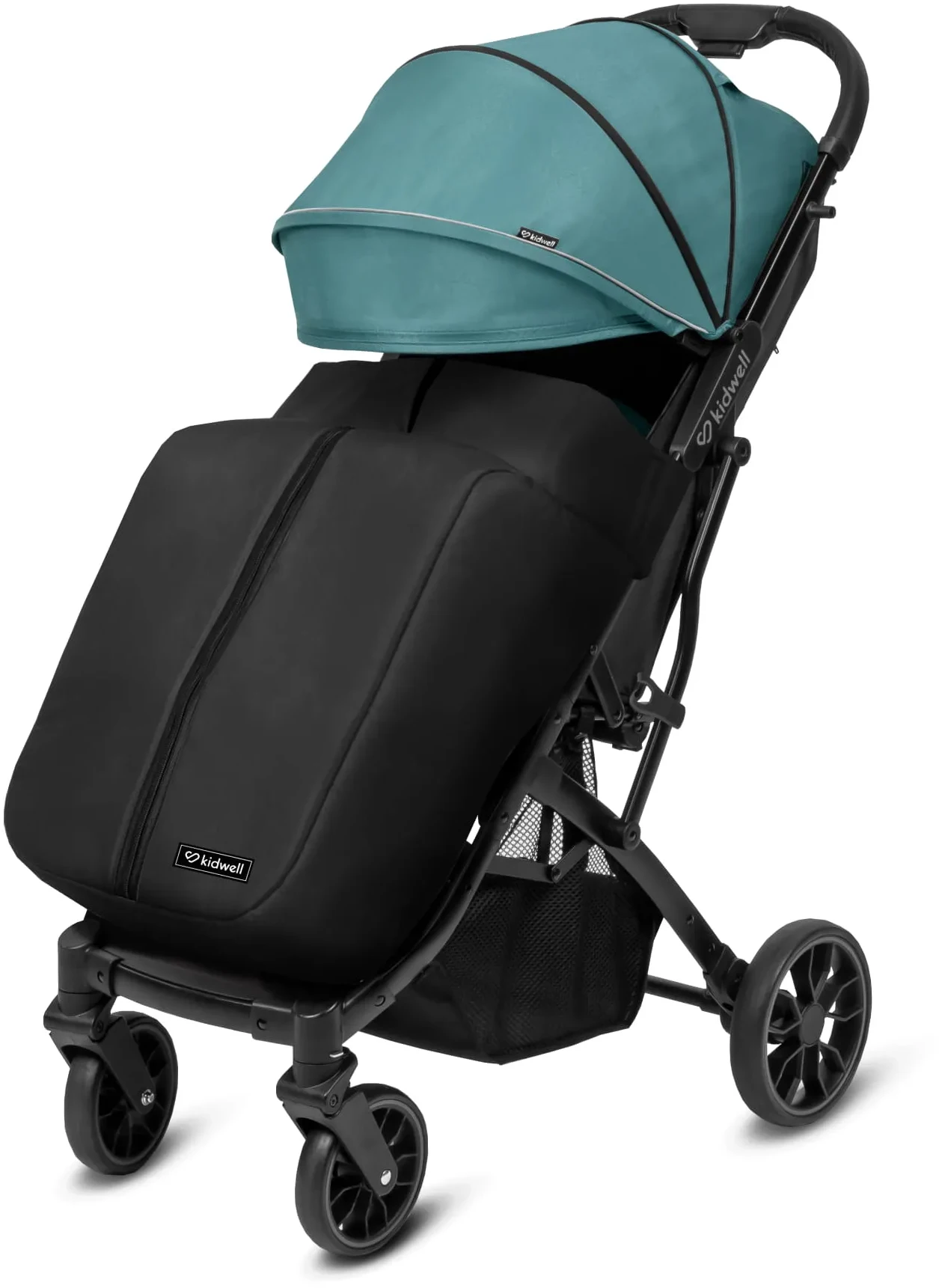Прогулочная коляска Kidwell Colmer Royal Green